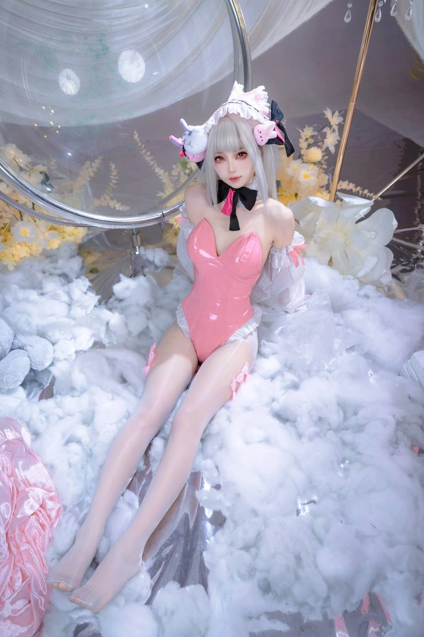 狐玖玖 - 碧蓝航线 哈尔福德 血族亲王的限定陪伴日