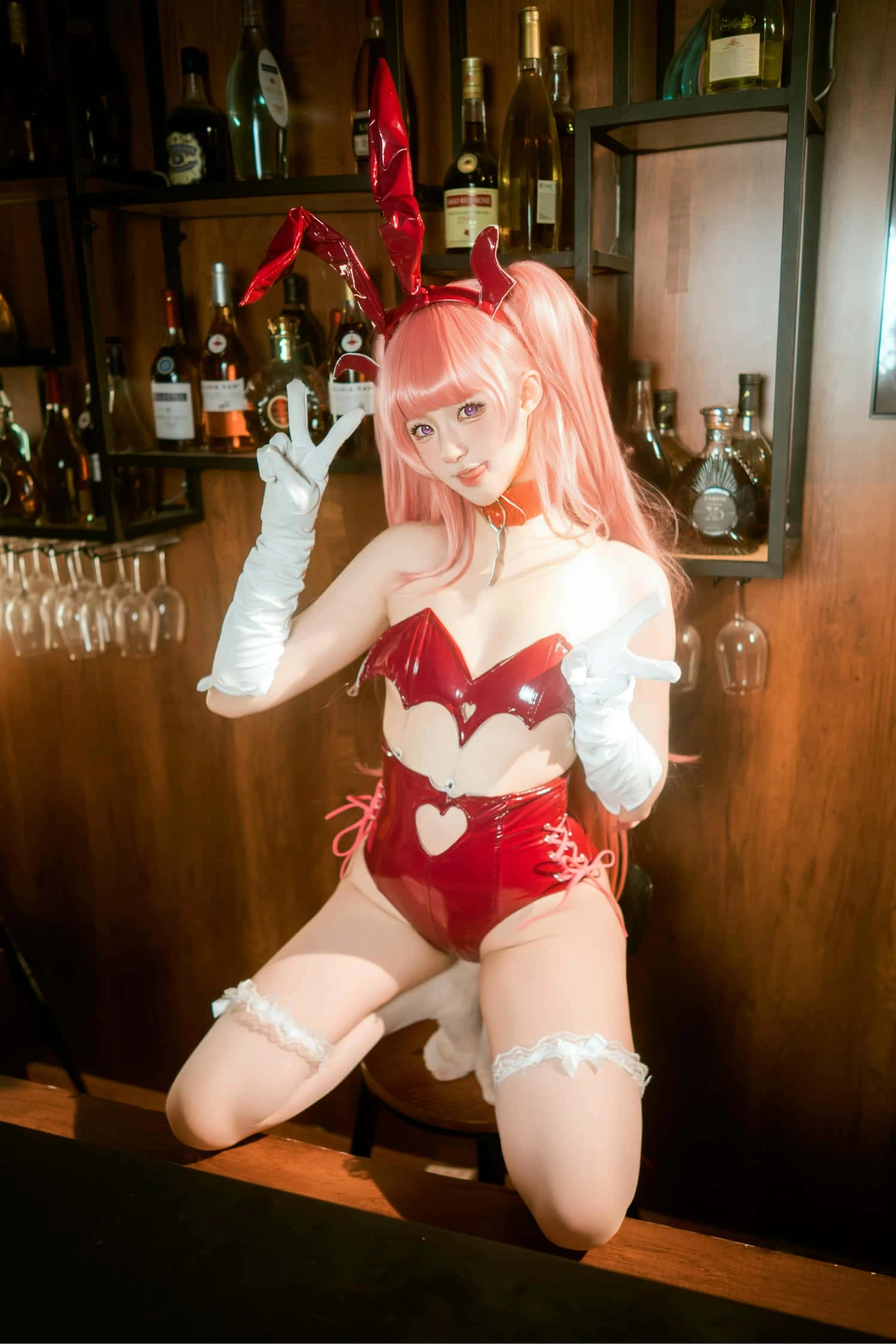 南鸽 西园寺南歌 - 露露姆魅魔