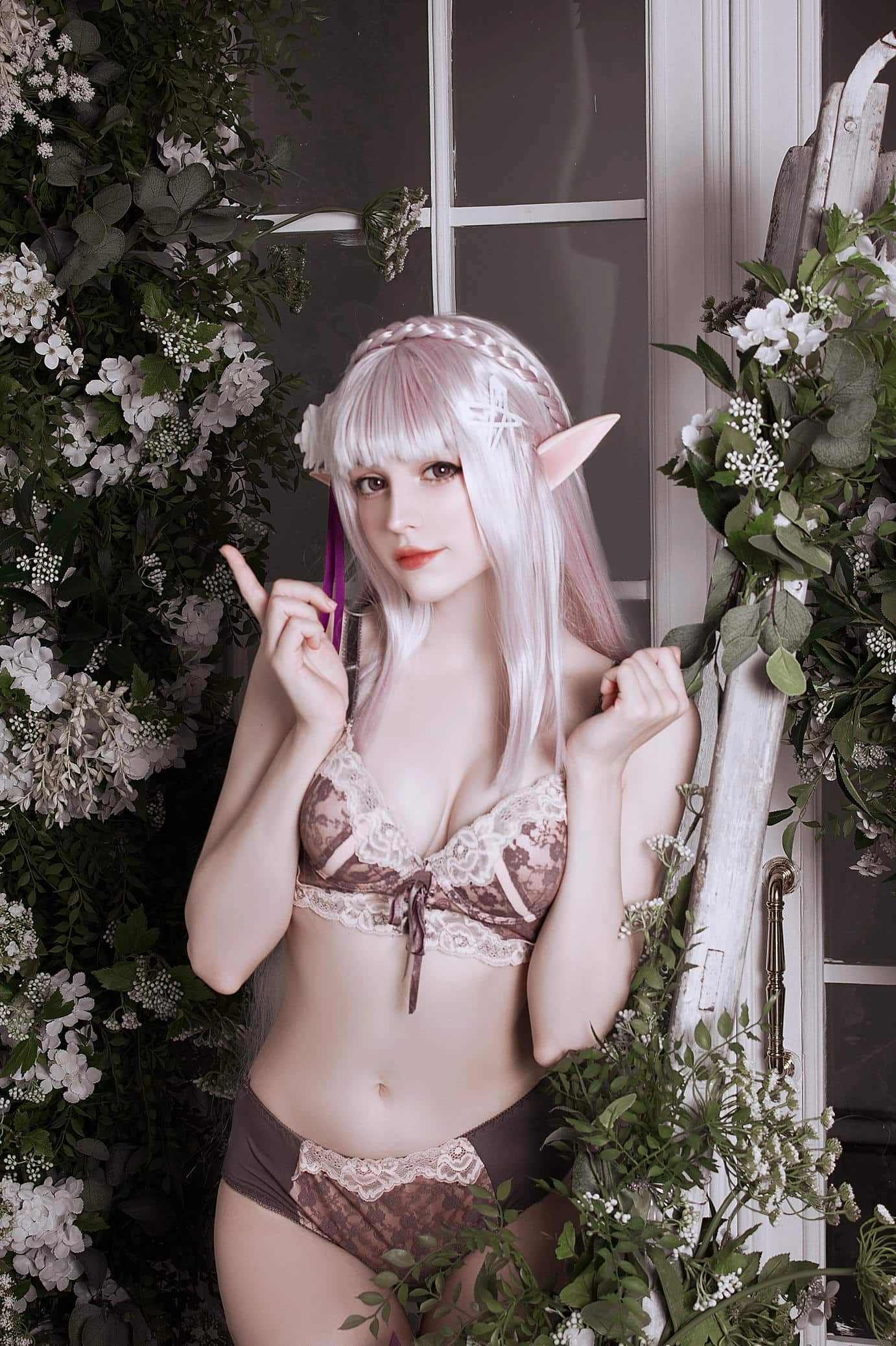 Tenletters - Emilia (Re_Zero)
