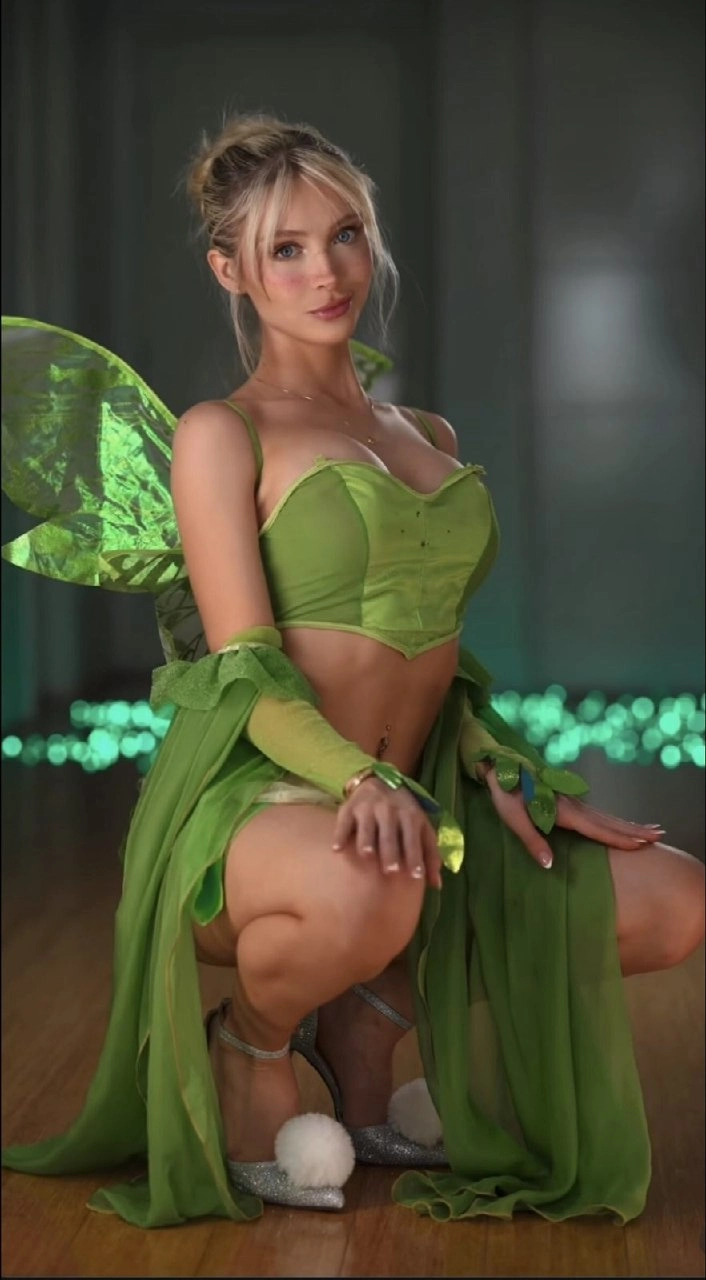 Emma Louise - Tinkerbelle