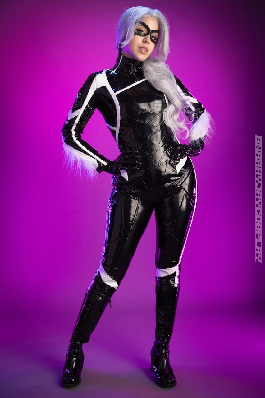 Snarky Jay - Black Cat (Marvel's Spider-Man)