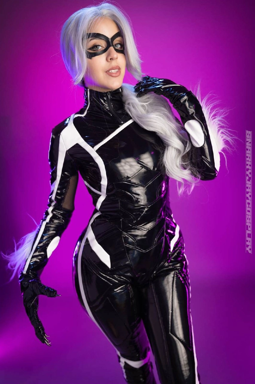 Snarky Jay - Black Cat (Marvel's Spider-Man)