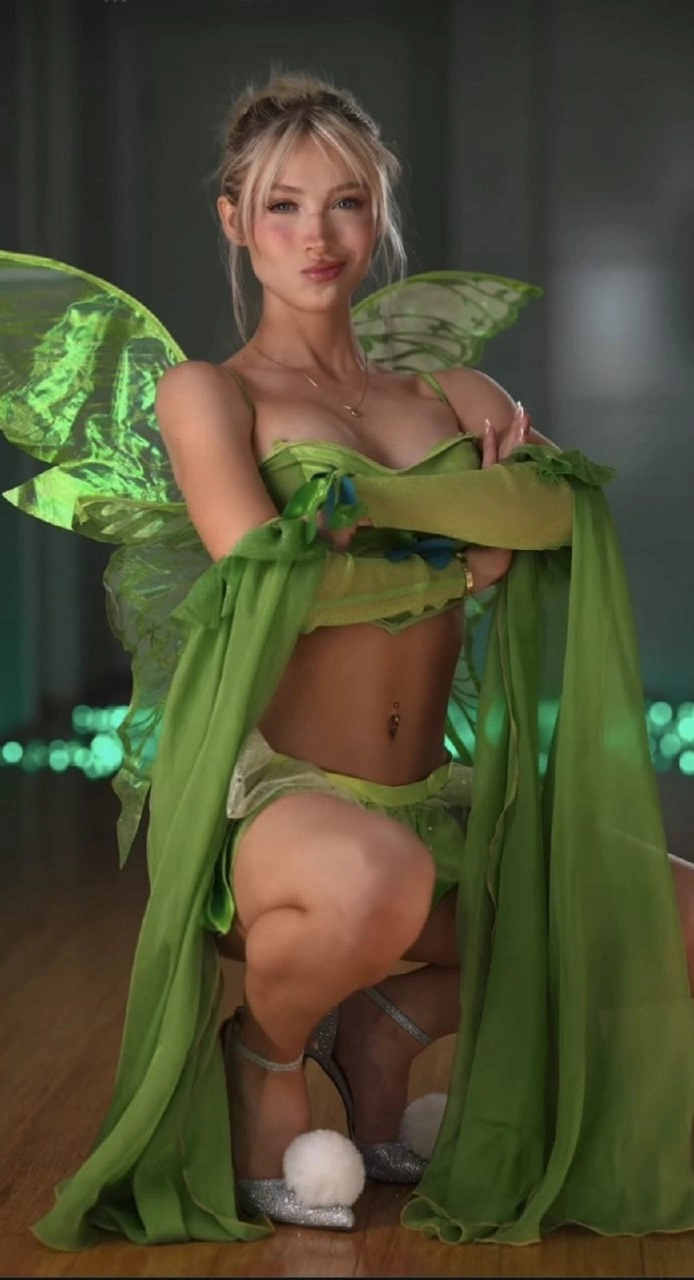 Emma Louise - Tinkerbelle