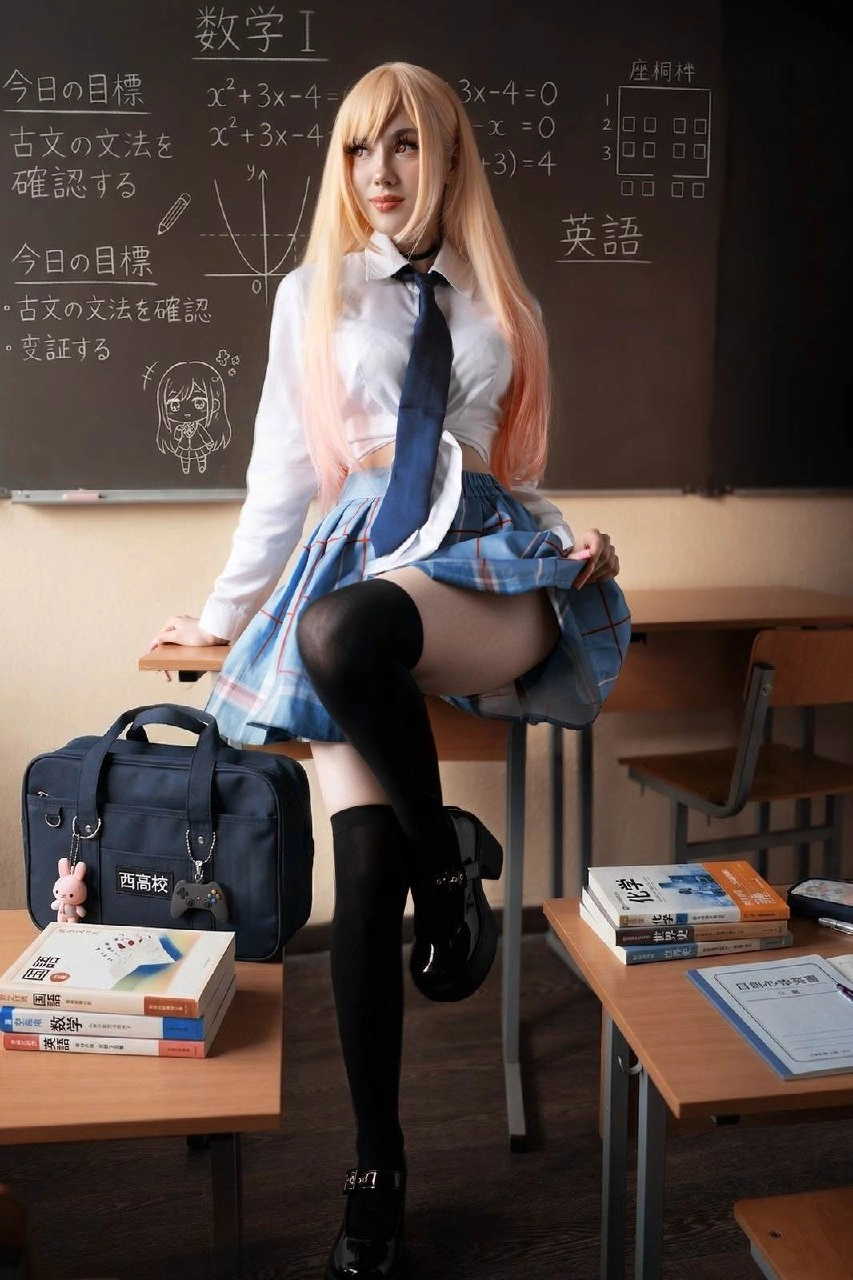 lisakisa - Marin Kitagawa