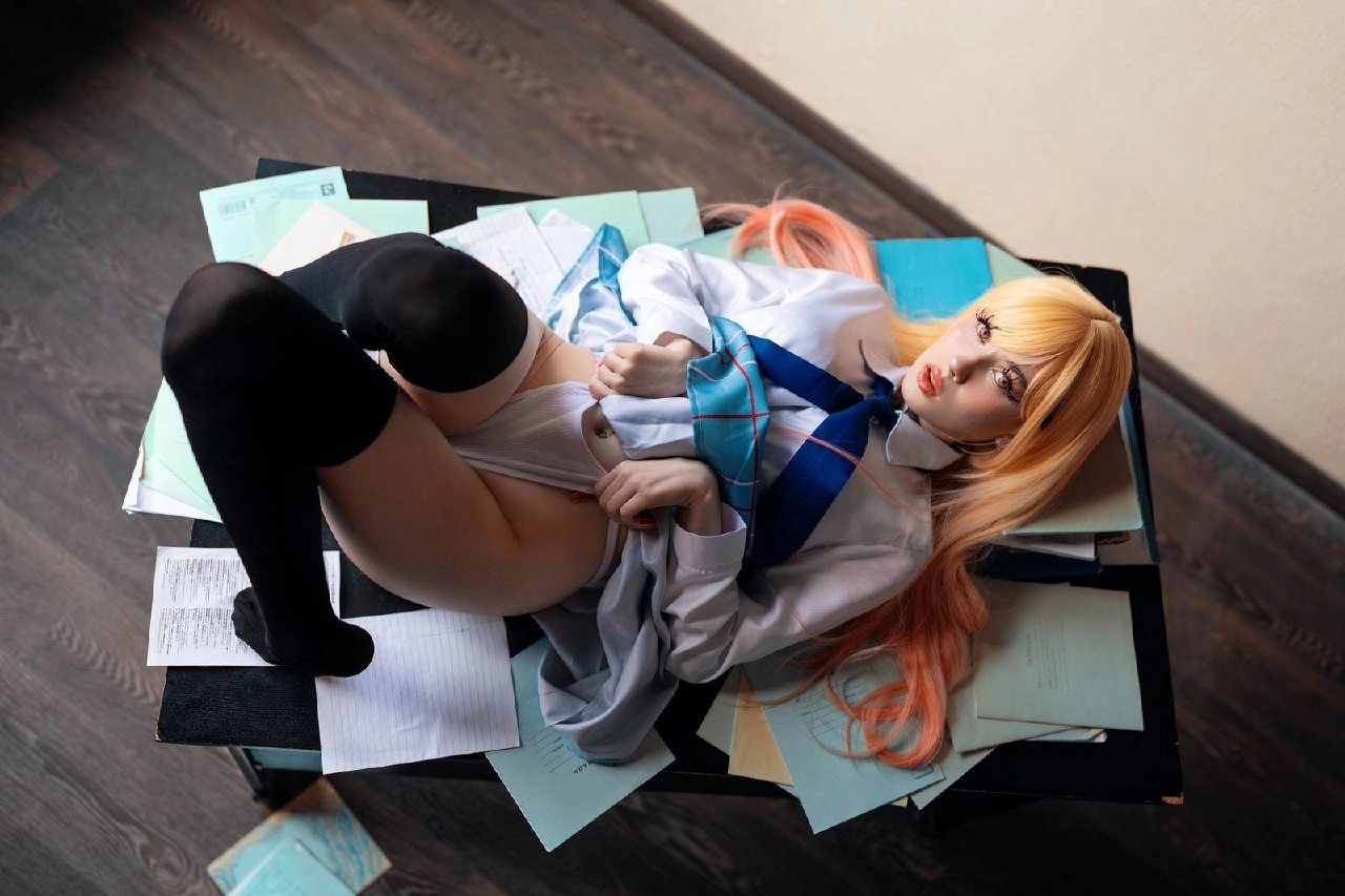 lisakisa - Marin Kitagawa