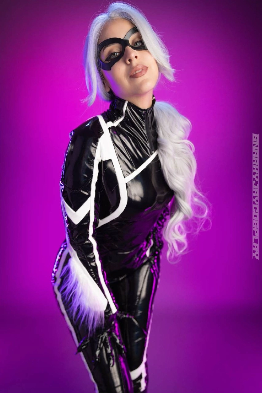 Snarky Jay - Black Cat (Marvel's Spider-Man)