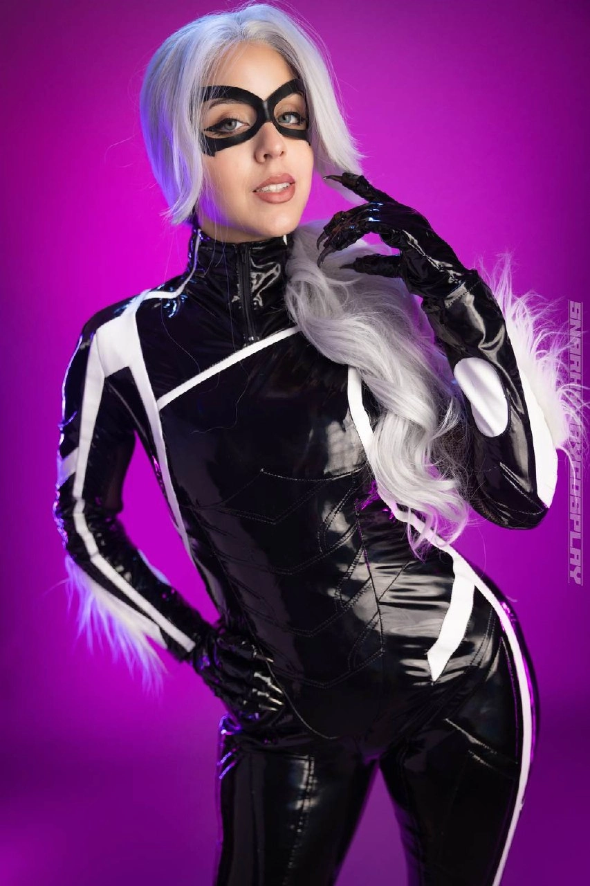 Snarky Jay - Black Cat (Marvel's Spider-Man)