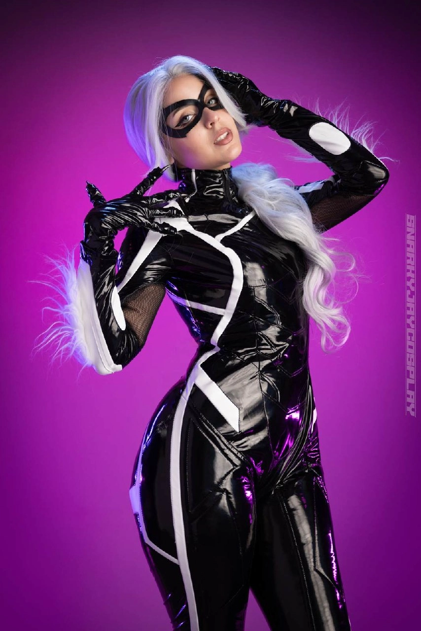 Snarky Jay - Black Cat (Marvel's Spider-Man)