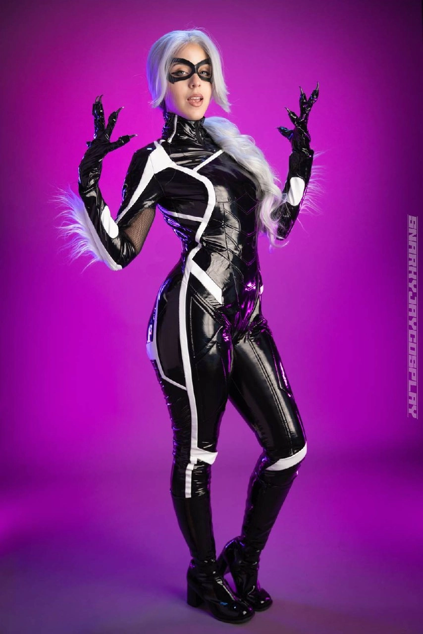 Snarky Jay - Black Cat (Marvel's Spider-Man)