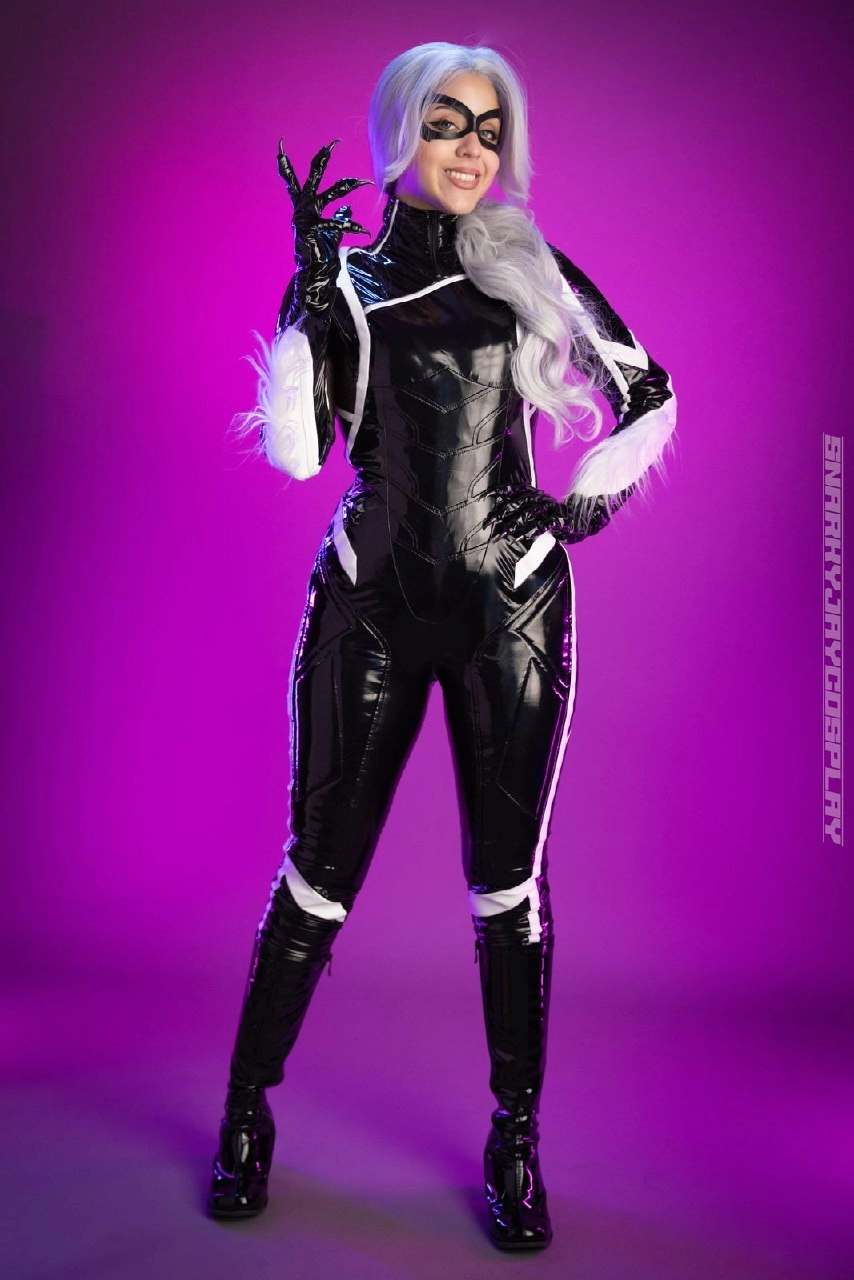 Snarky Jay - Black Cat (Marvel's Spider-Man)