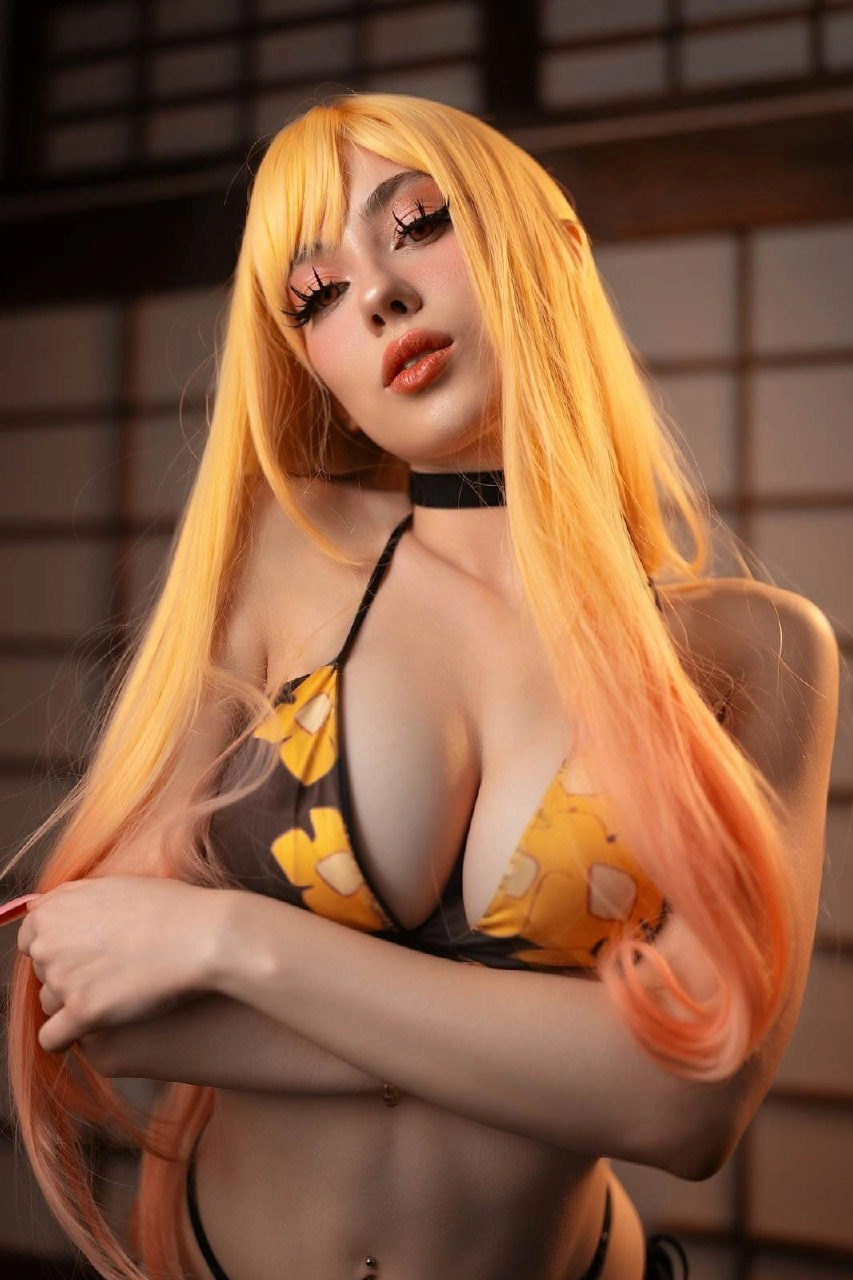 lisakisa - Marin Kitagawa