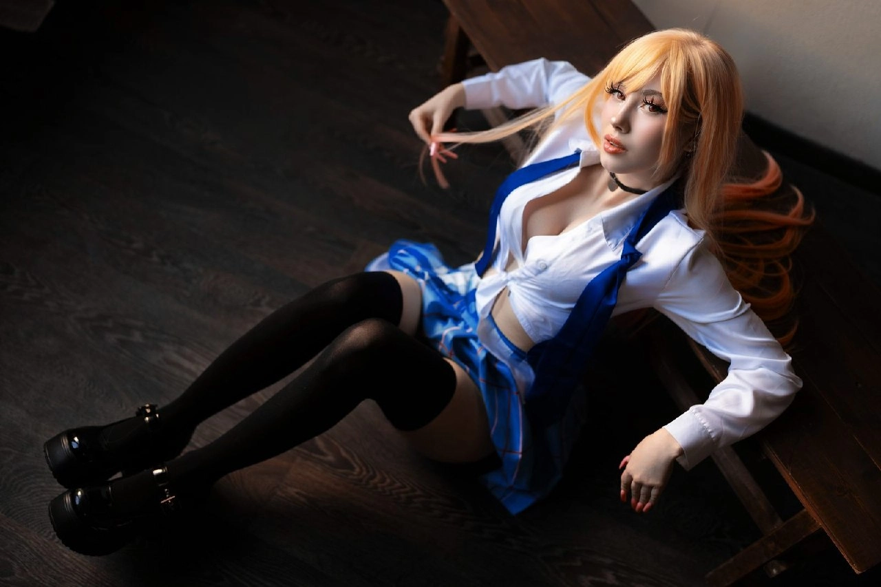 lisakisa - Marin Kitagawa
