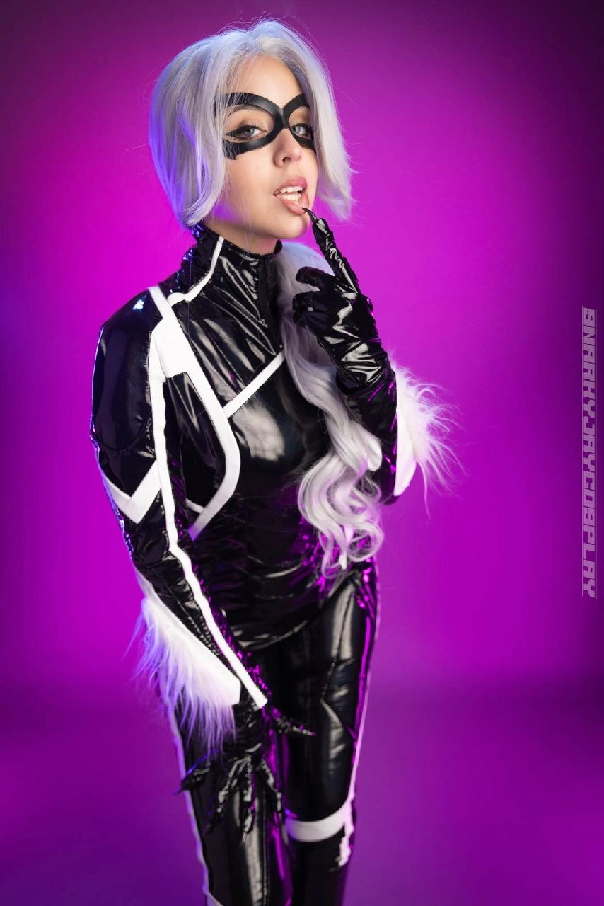 Snarky Jay - Black Cat (Marvel's Spider-Man)
