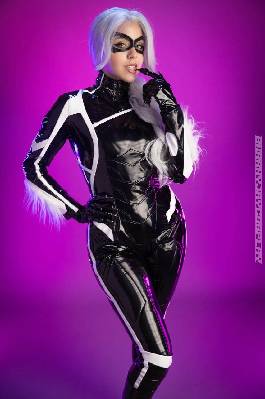 Snarky Jay - Black Cat (Marvel's Spider-Man)