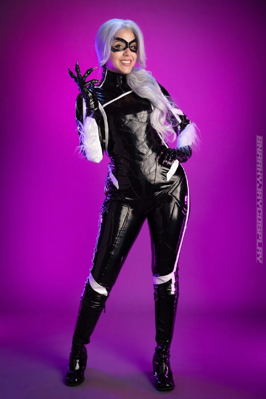 Snarky Jay - Black Cat (Marvel's Spider-Man)