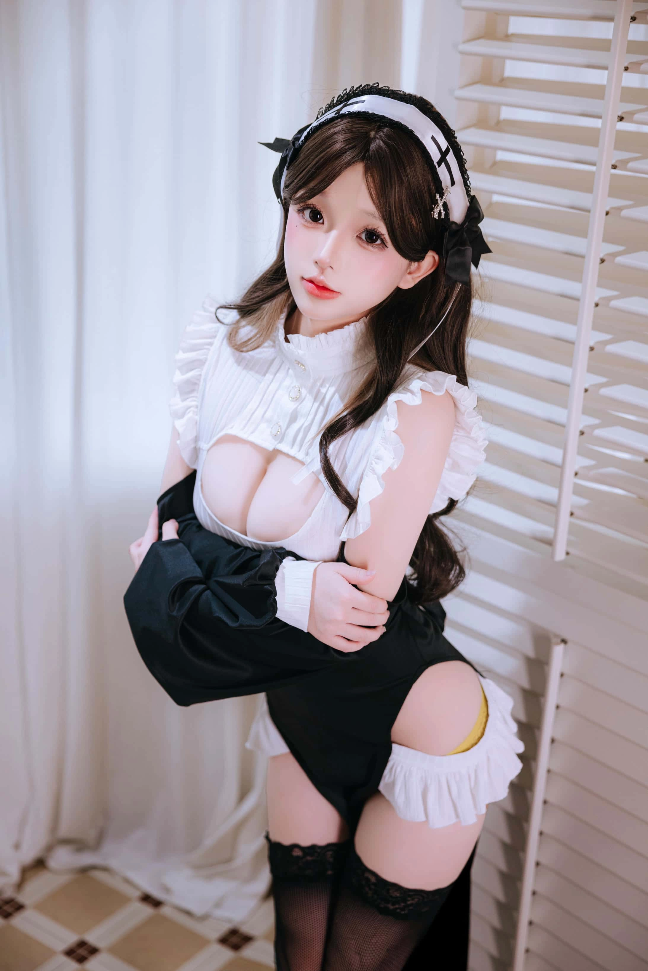 日奈娇 - 圣堂修女