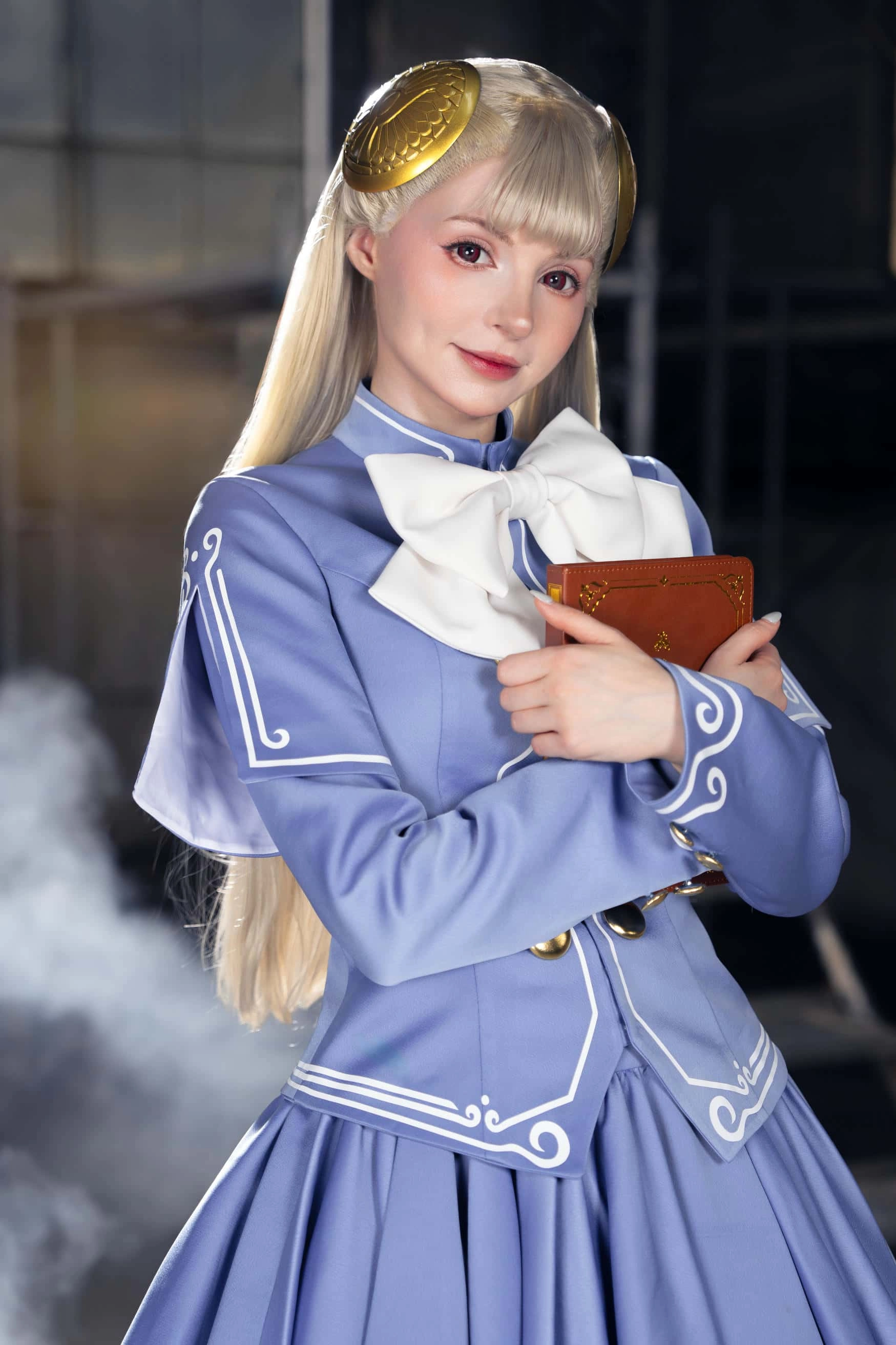 Peach milky - Ingrid