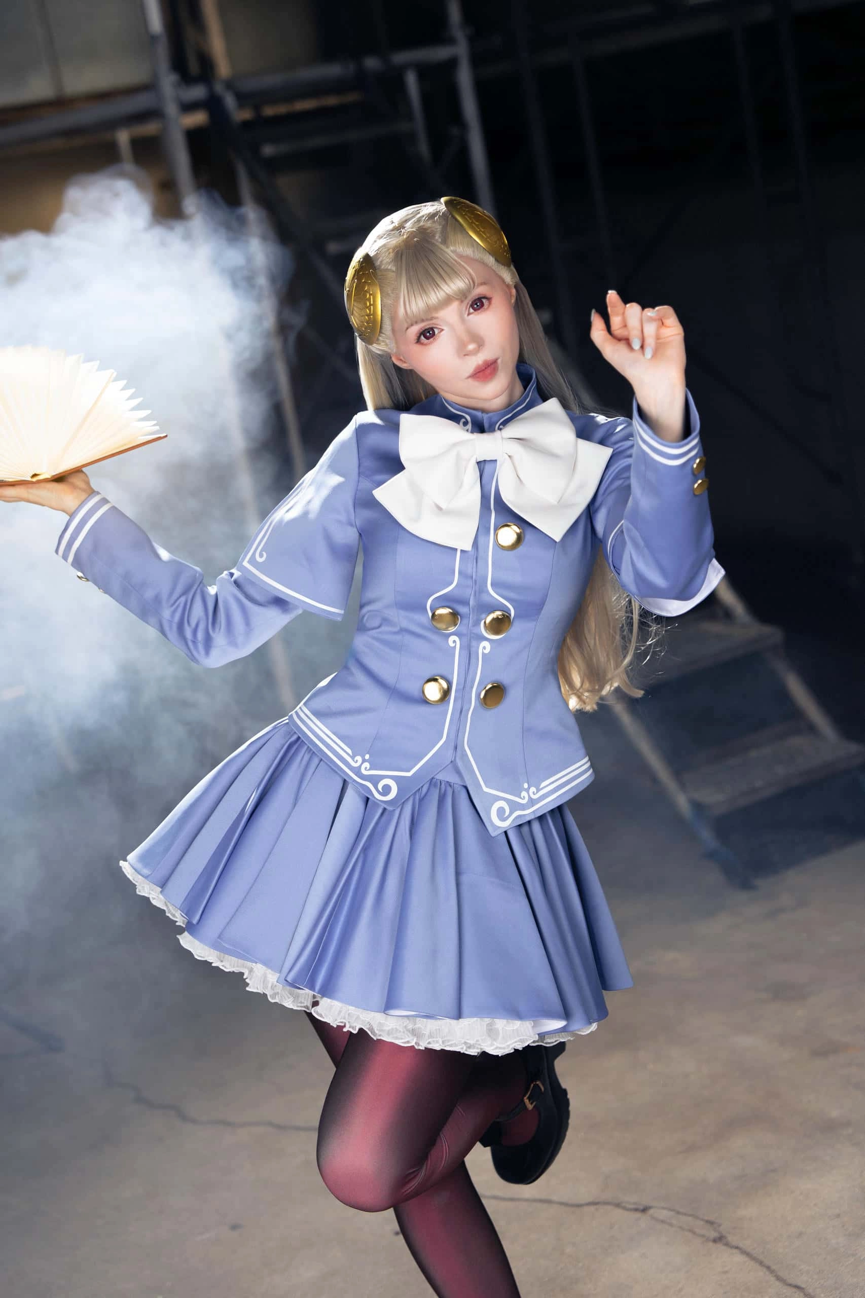 Peach milky - Ingrid