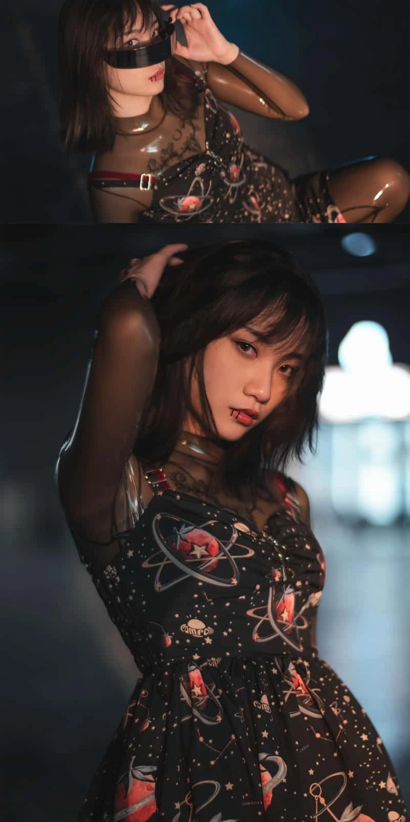 Cien恩恩 - LATEX