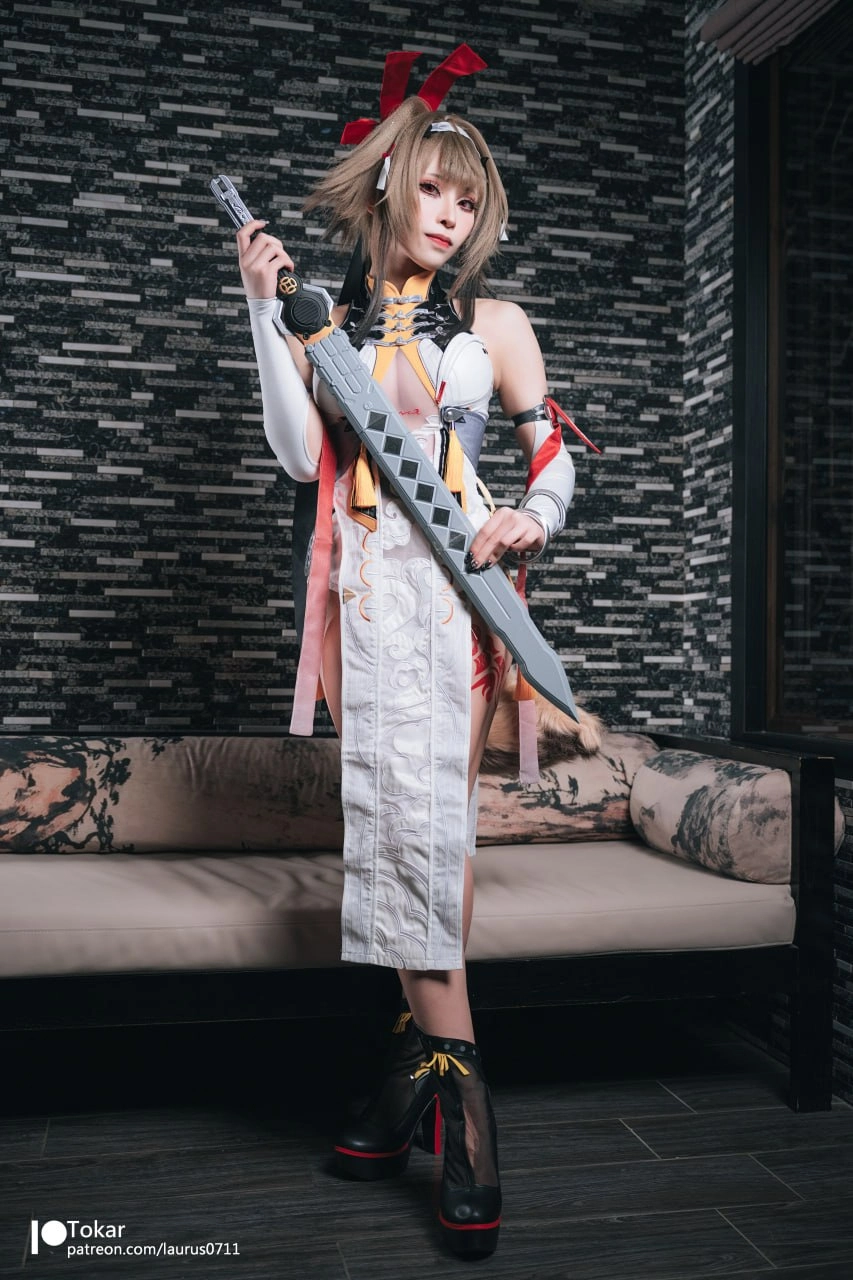Tokar浵卡 - 葉瞬光 Ye Shunguang