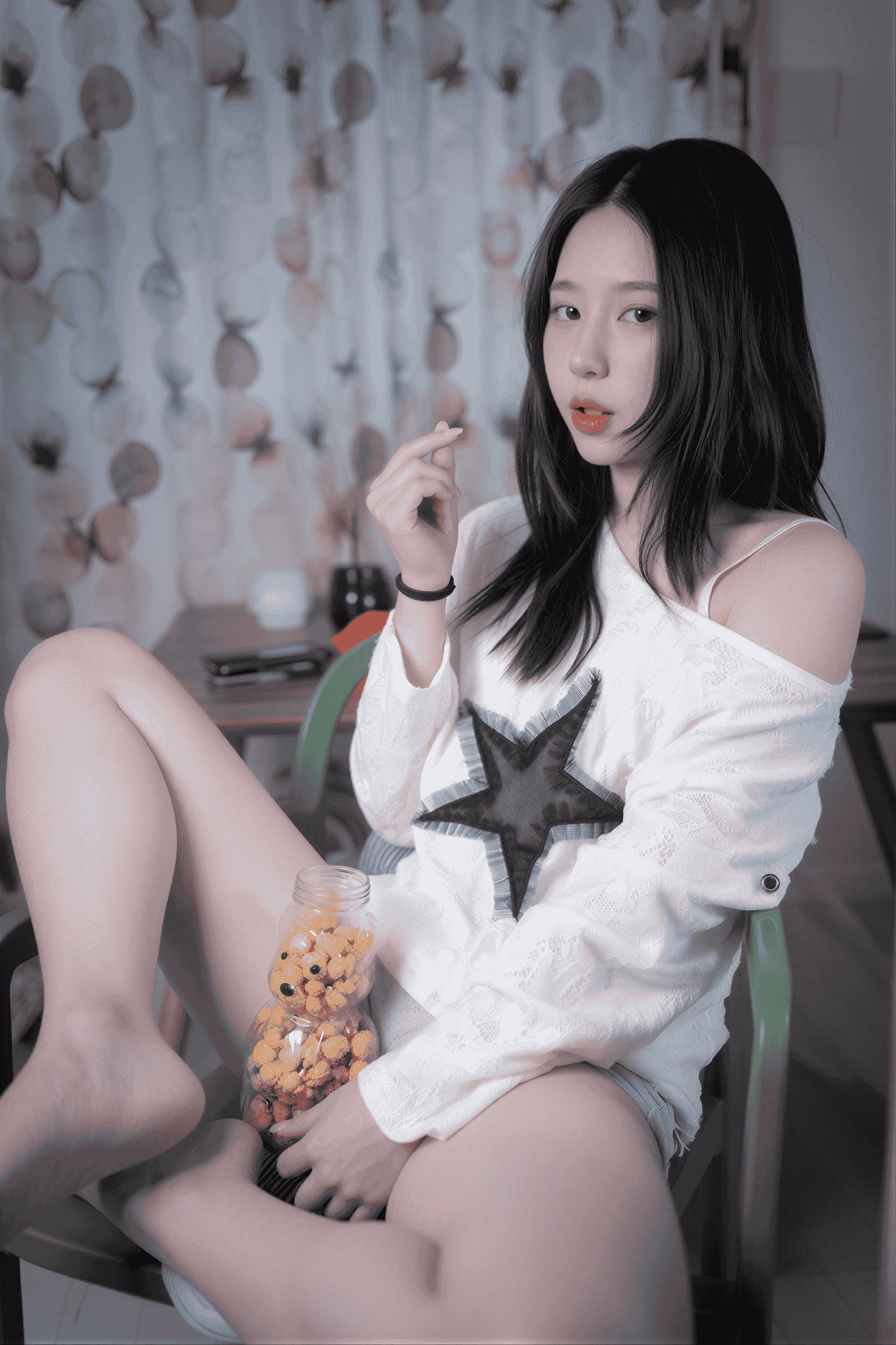 Yeha (예하) - X-LEVEL Yeha (예하)  Bitch Sister （HD）