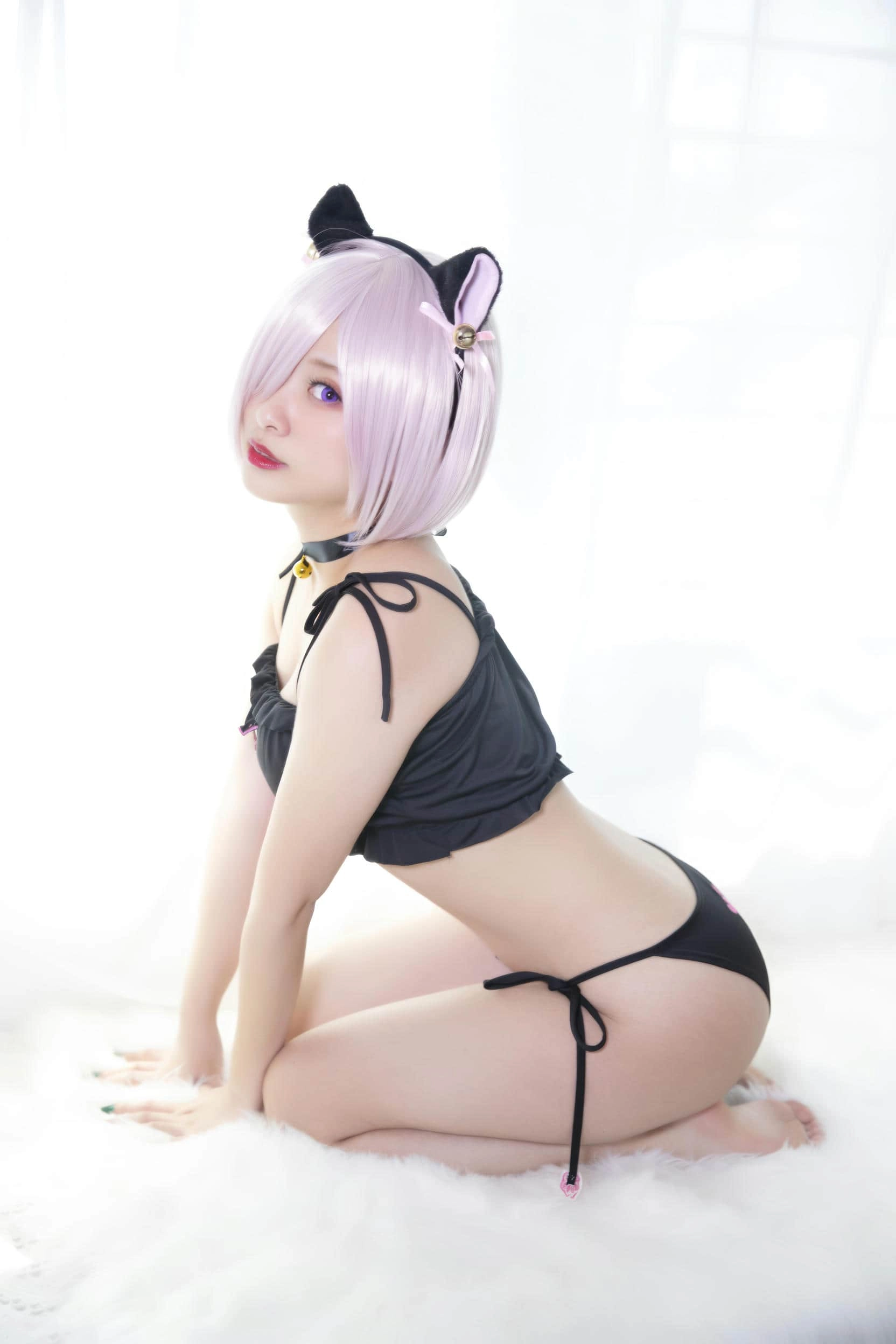 洛璃 LoLiSAMA - FGO 玛修猫咪