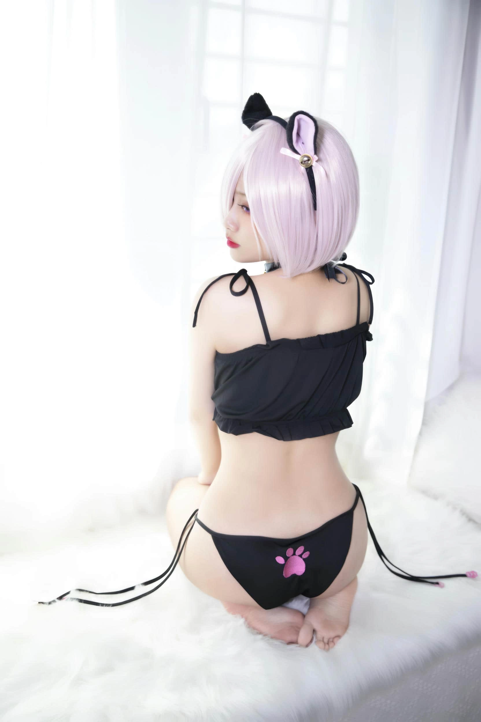 洛璃 LoLiSAMA - FGO 玛修猫咪