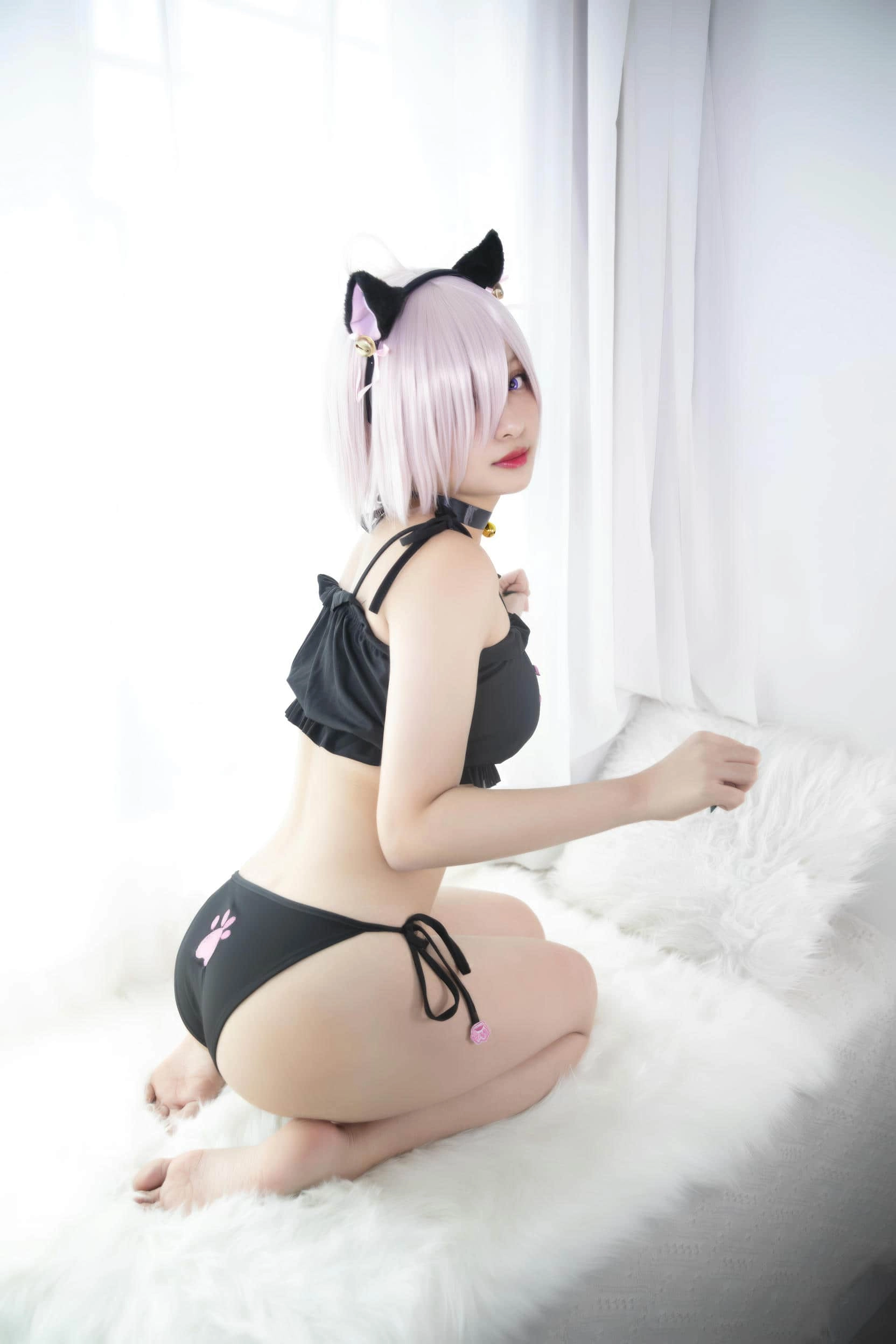 洛璃 LoLiSAMA - FGO 玛修猫咪