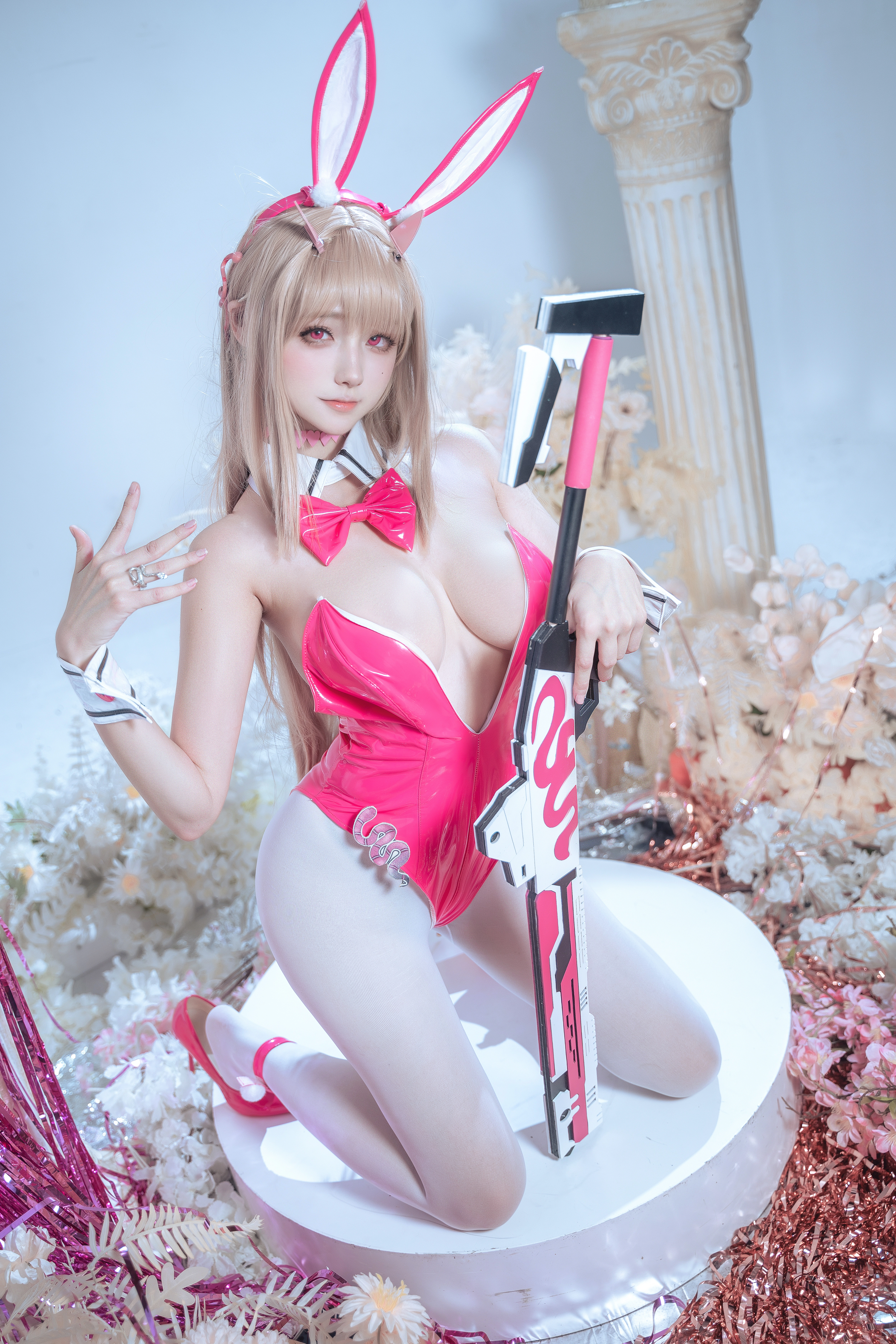 Seya-狮砸 - 毒蛇兔女郎