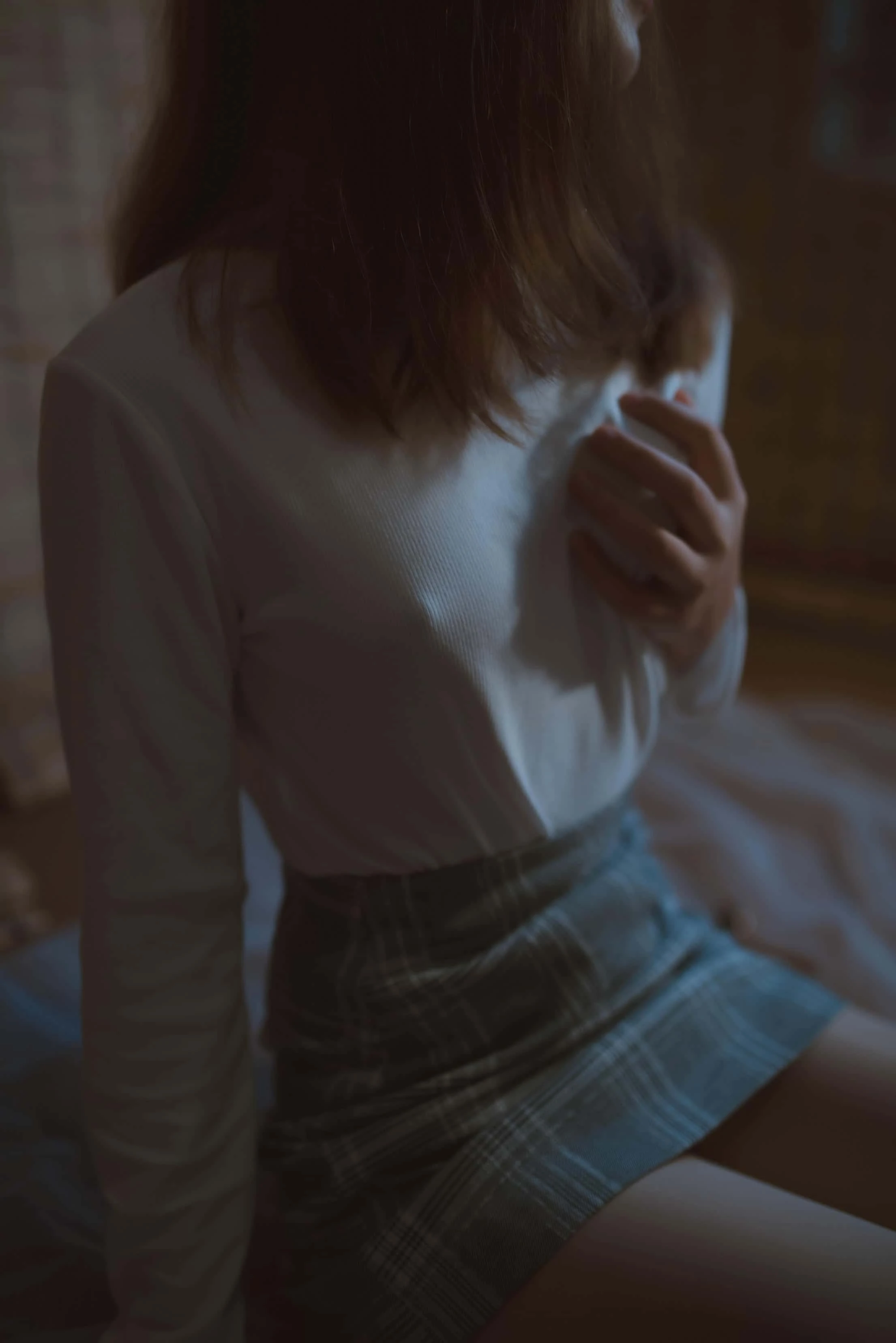 鹿初 - 暗房SM