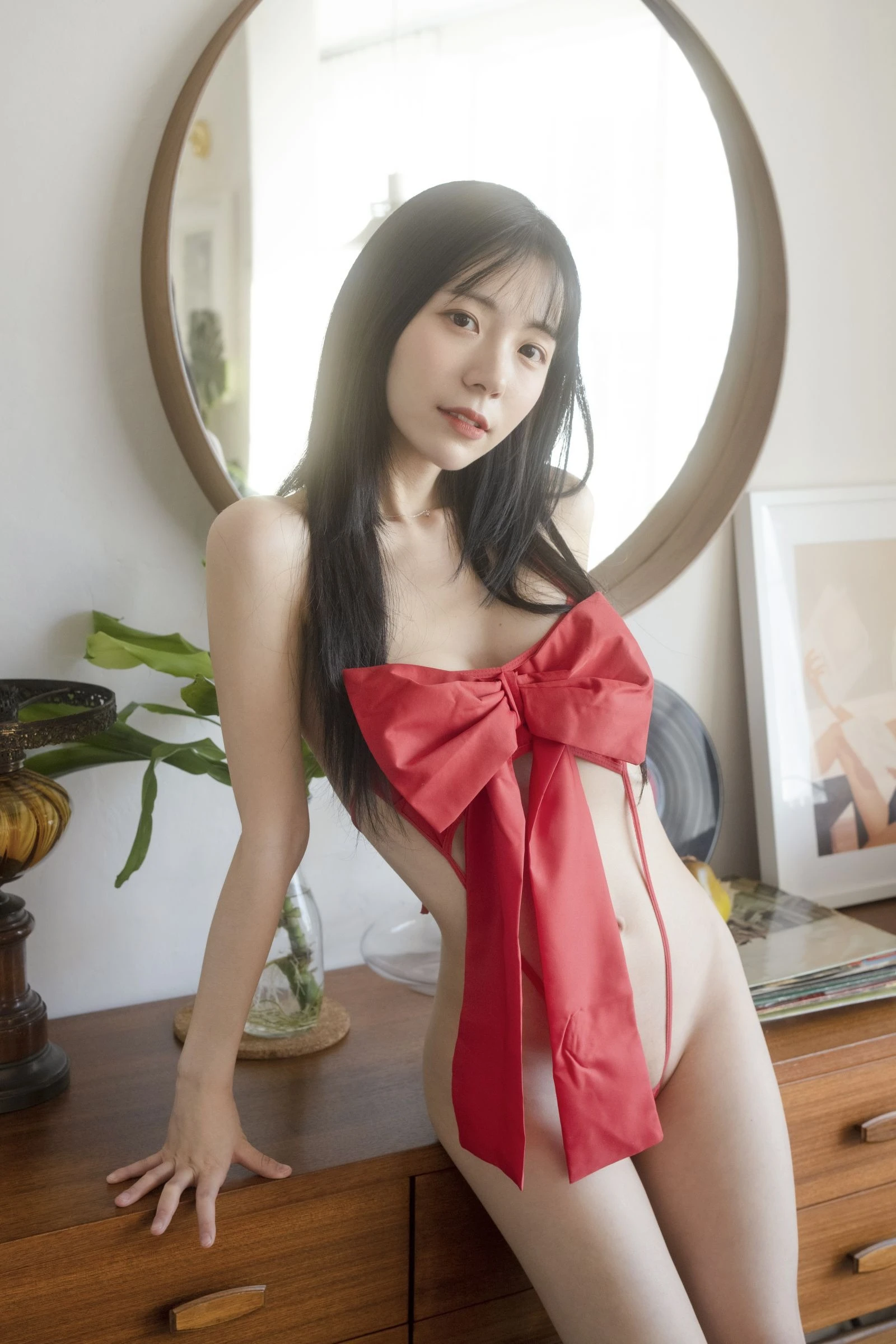 Leeesovely李素英 - 写真集A