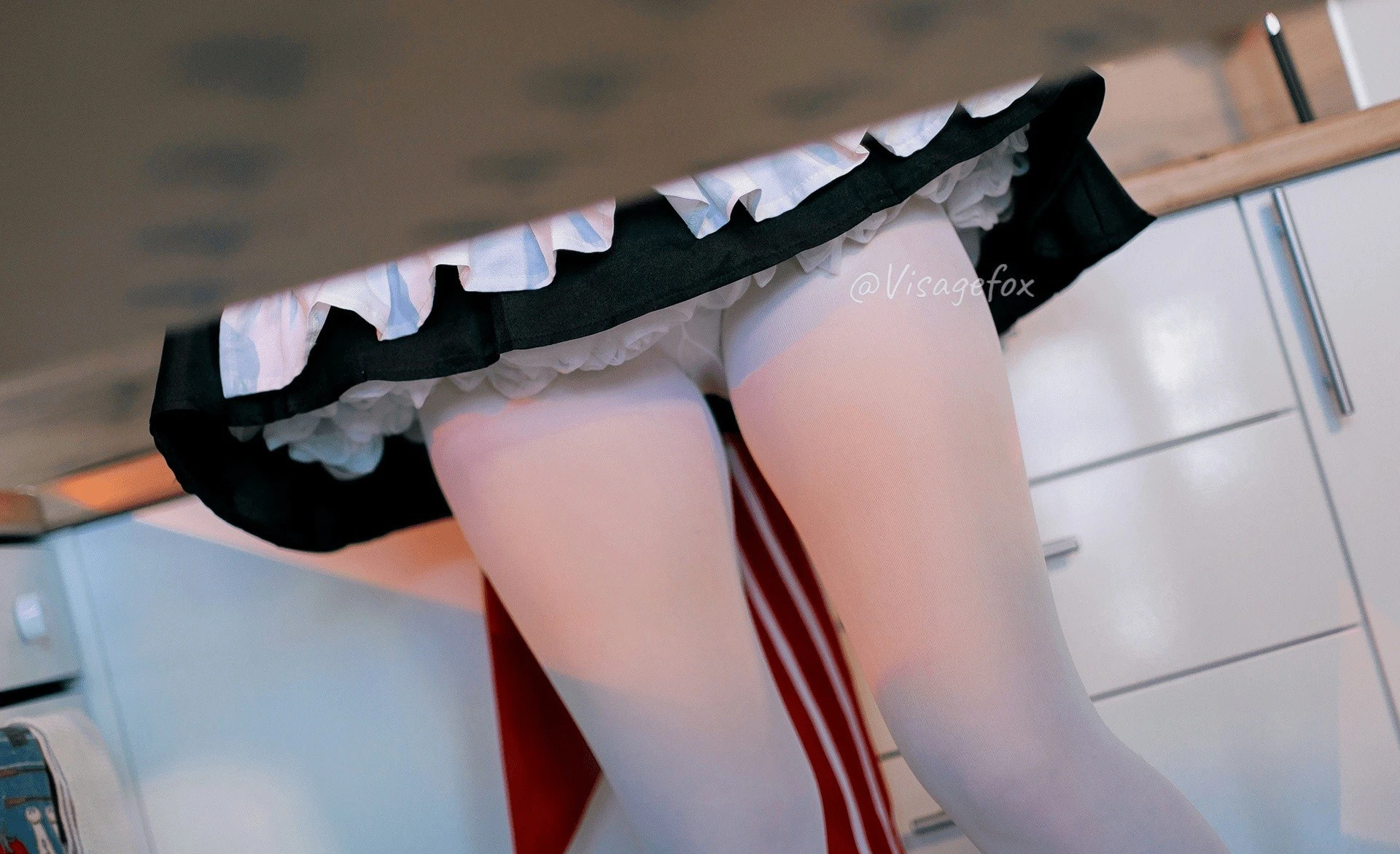 Visage Fox - Noelle KFC