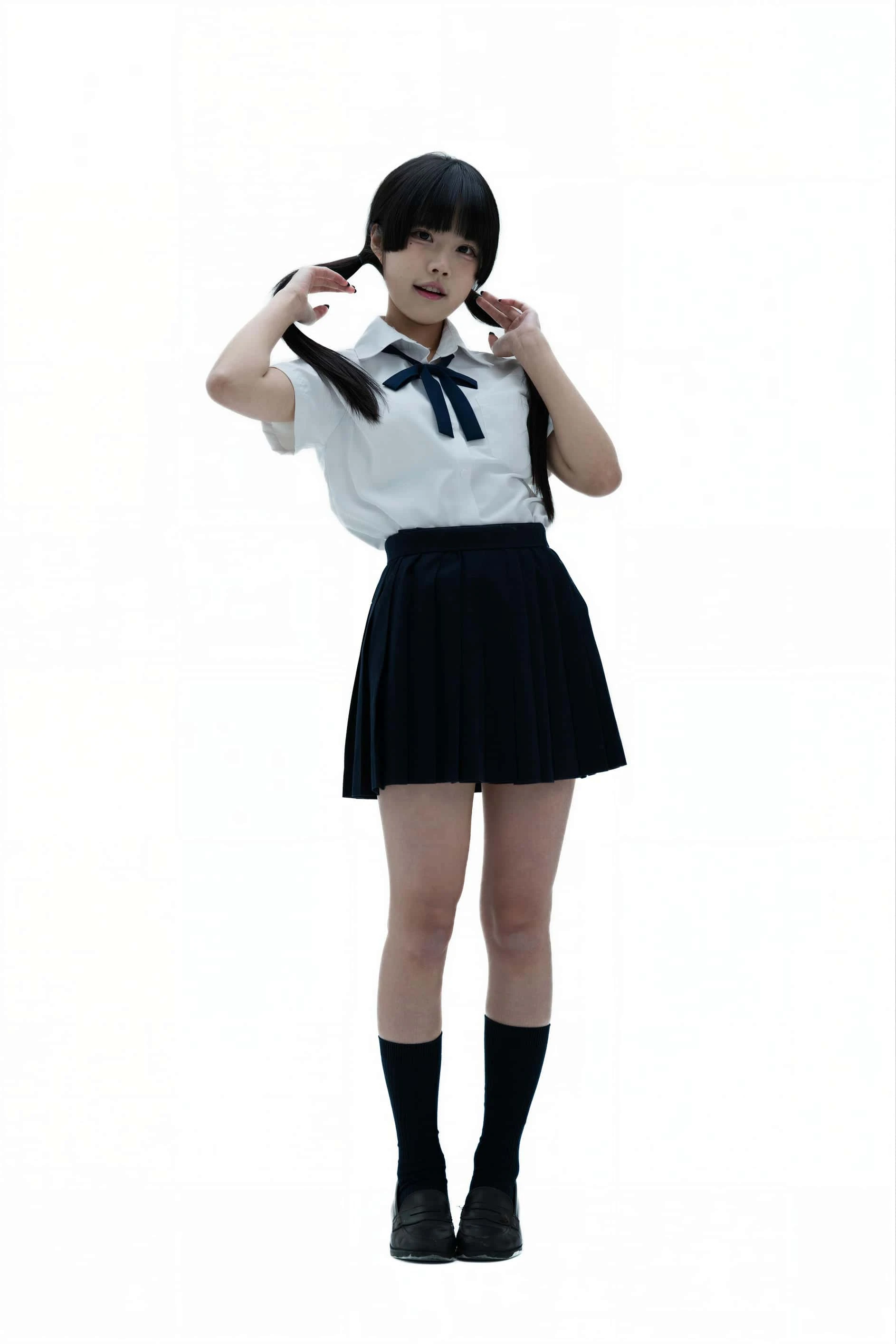 清水凪 - 后辈的制服2