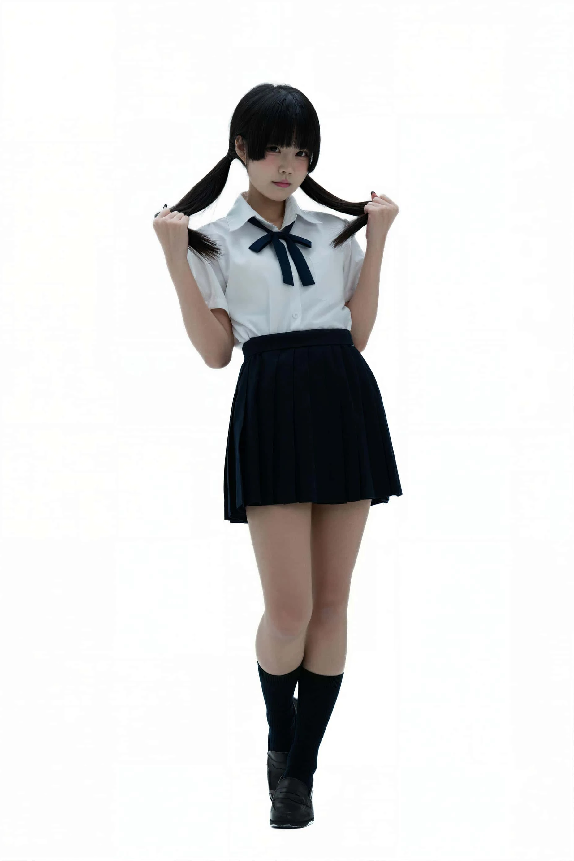 清水凪 - 后辈的制服2