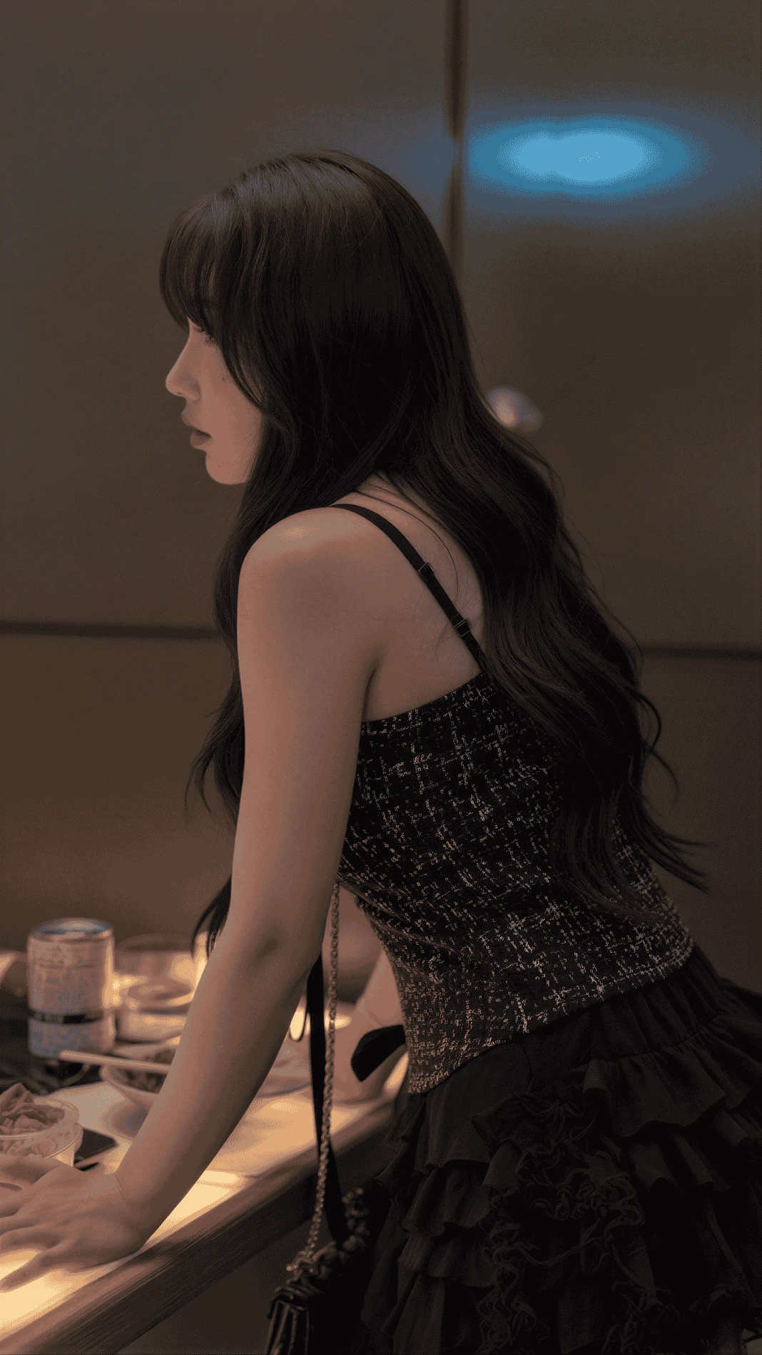 孙乐乐 Son Ye Eun (손예은) - Private High Public （HD）