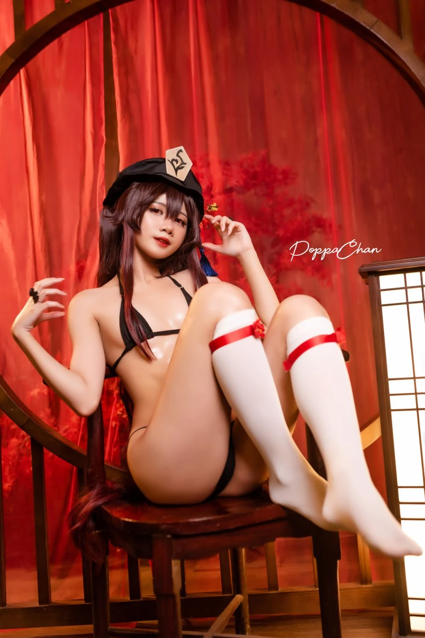 PoppaChan - 原神 胡桃