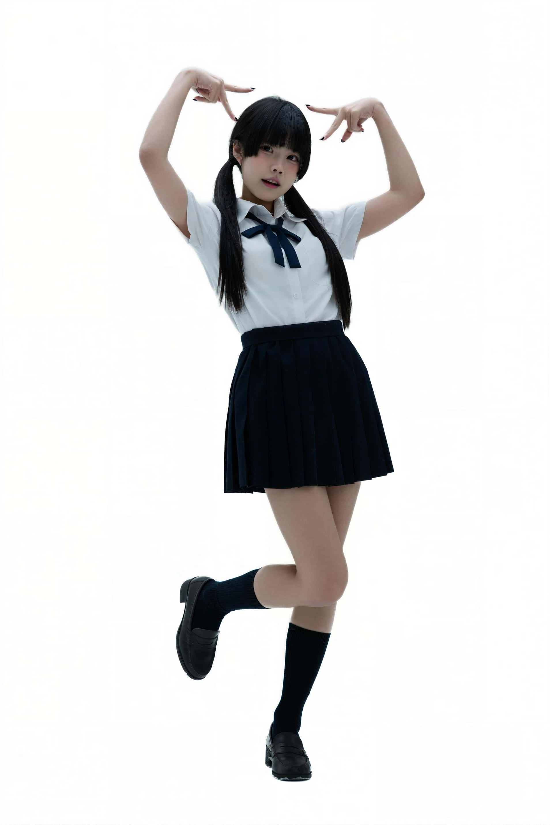 清水凪 - 后辈的制服2