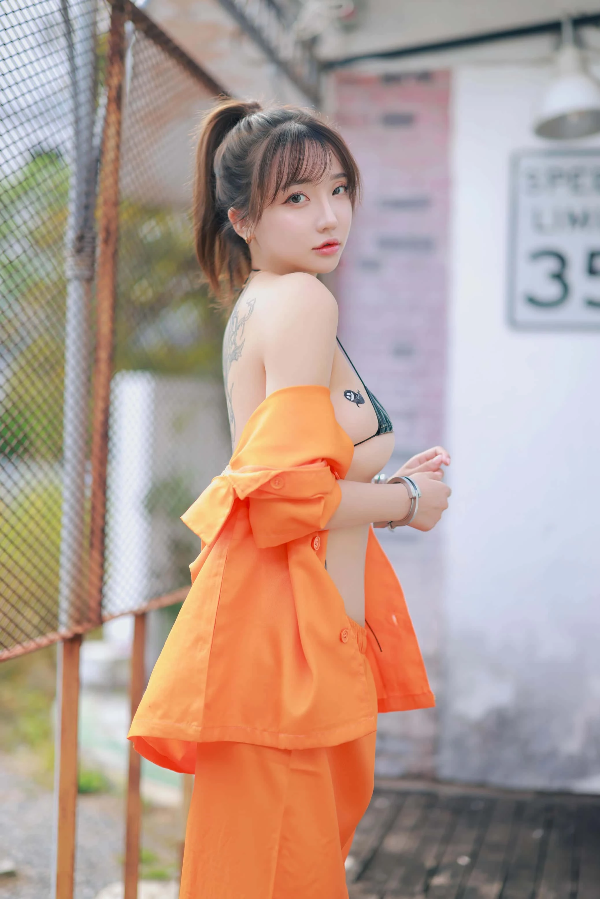 孙乐乐 Son Ye Eun (손예은)  - Bound for Halloween （上）