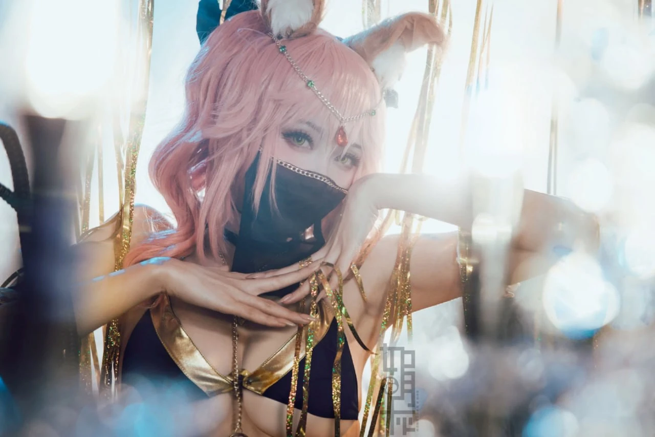 如月灰 - 玉藻前阿拉伯舞娘