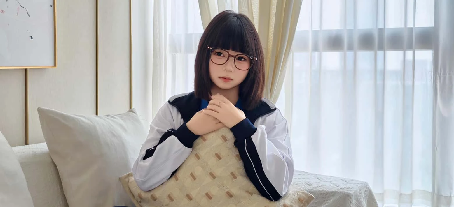 蘑菇头 - 学生服