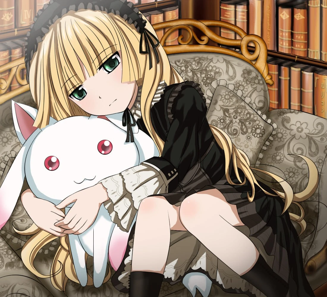 ACG - 维多利加·德·布洛瓦  GOSICK
