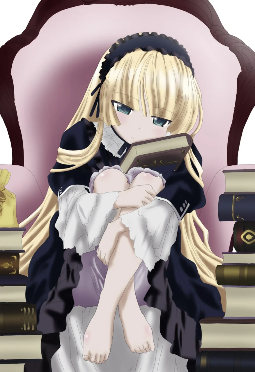 ACG - 维多利加·德·布洛瓦  GOSICK
