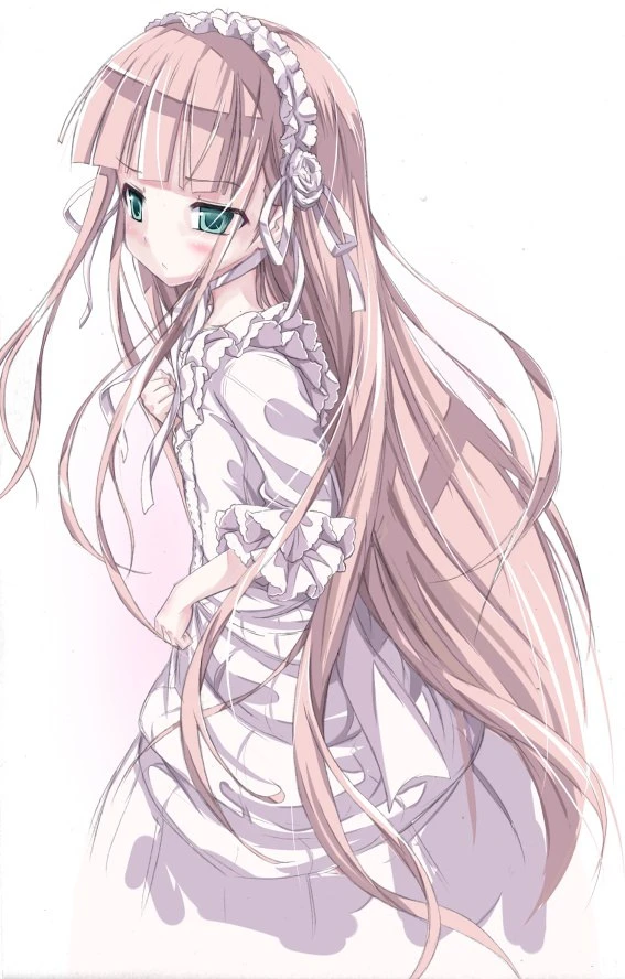 ACG - 维多利加·德·布洛瓦  GOSICK