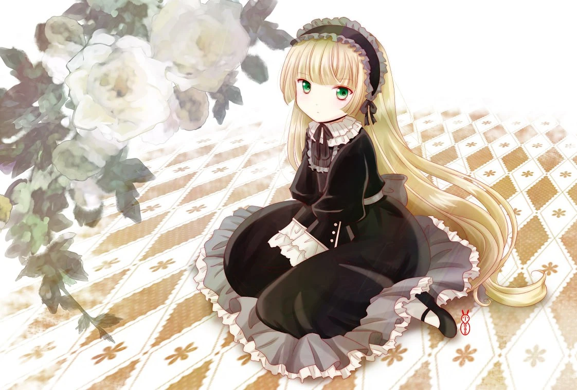 ACG - 维多利加·德·布洛瓦  GOSICK
