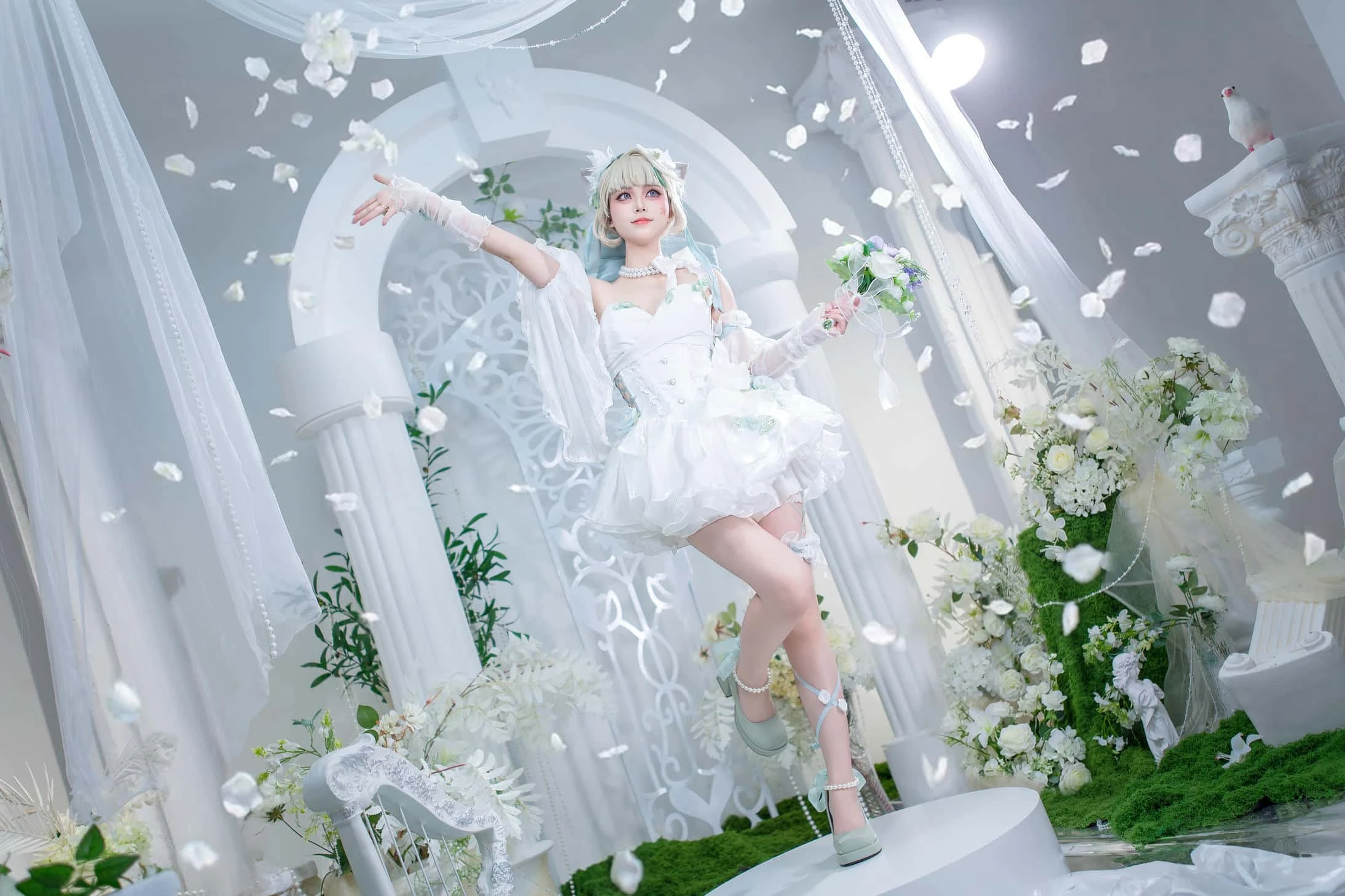洛城雪Yuki - 琳妮特天使庭院