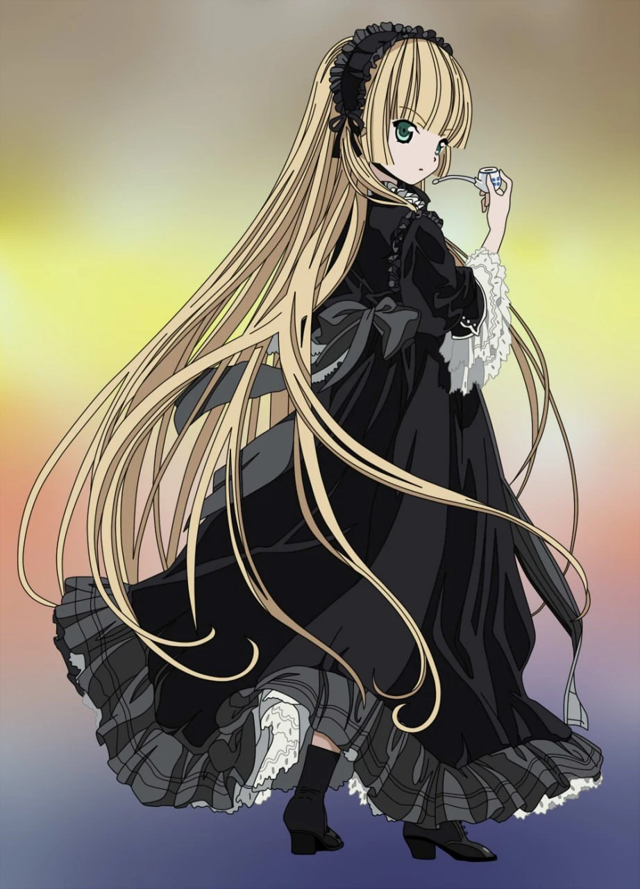ACG - 维多利加·德·布洛瓦  GOSICK