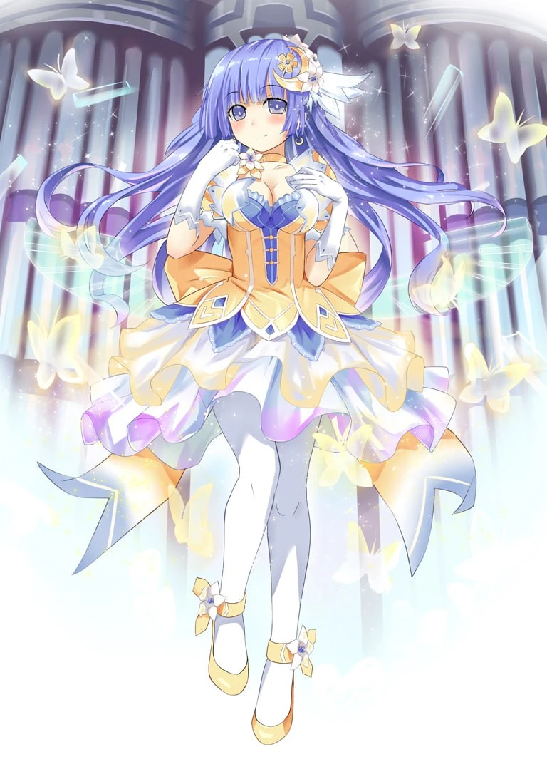 ACG - 诱宵美九  约会大作战