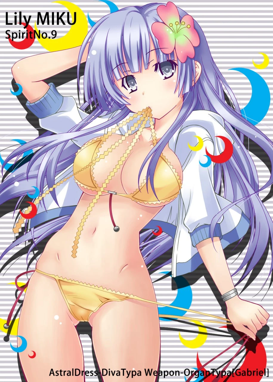 ACG - 诱宵美九  约会大作战