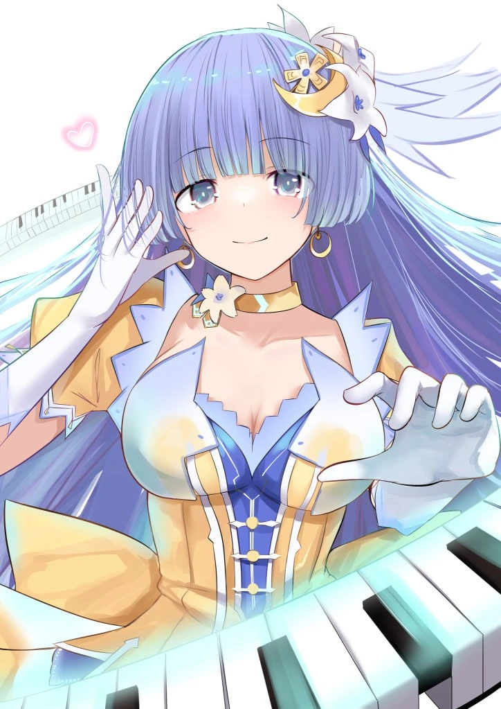ACG - 诱宵美九  约会大作战