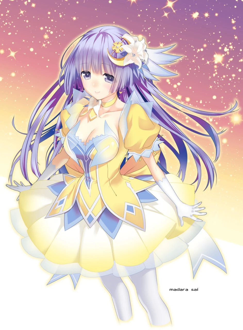 ACG - 诱宵美九  约会大作战